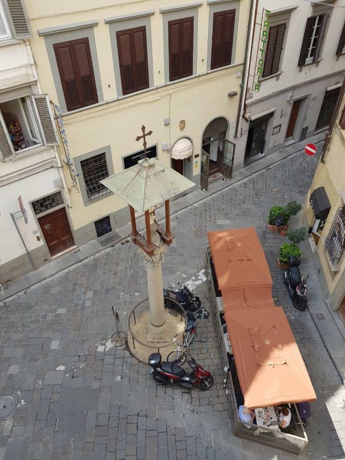 Ferienwohnung Florence Dream Exterior foto