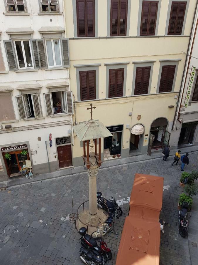 Ferienwohnung Florence Dream Exterior foto